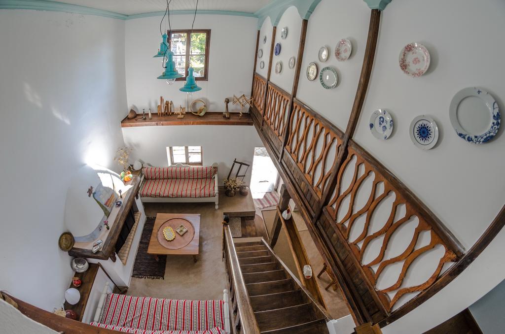 Riga'S Pinakoti Lodge Pinakátai Zimmer foto